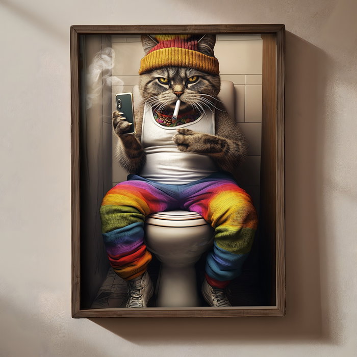 Wallity Pintura Decorativa TUN004-XL Multicolor Wallity Pintura Decorativa TUN004-XL Multicolor